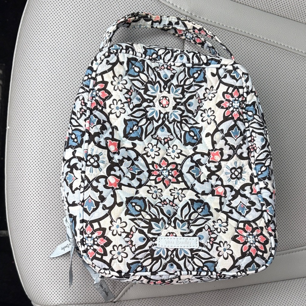 Vera Bradely Lunchbox